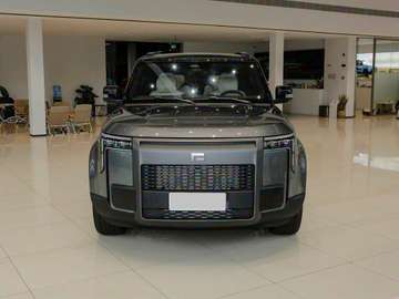 ROX 01  SUV premium 6 ou 7 places essence+élec autonomie XL