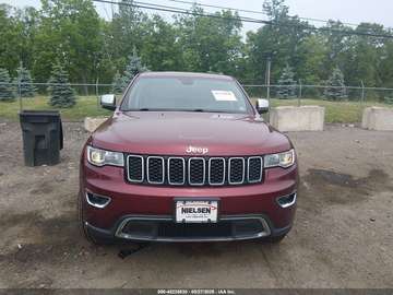 Jeep Grand Cherokee 2018