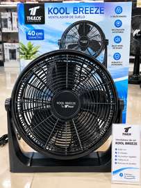 Thulos Kool Breeze ventilateur sol 40 cm silencieux
