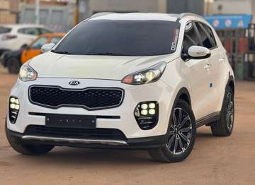 KIA SPORTAGE  ANNEE 2018