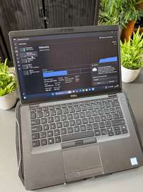 Dell i7 8th / 16gb ram ordinateur portable