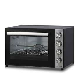 MINI FOUR 70LITRES KUMTEL ELECTRIQUE INOX NOIR LX-9325