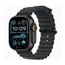 Apple Watch Ultra 2 Noir