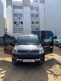 Citroën Berlingo Noir 2016