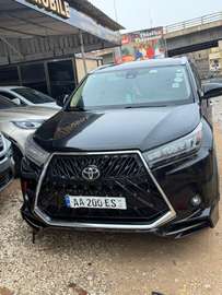 TOYOTA HIGHLANDER 2017