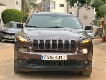 Jeep cherocké 2015
