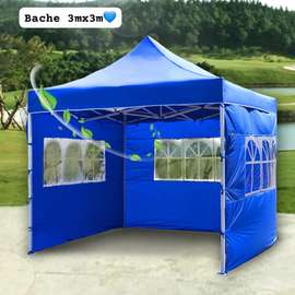 Tente Pliante Pop-Up 3x3 m