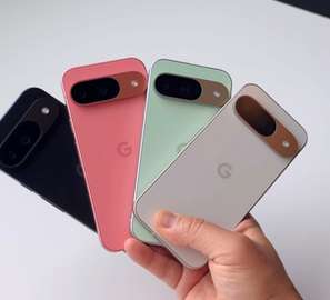Google Pixel 9