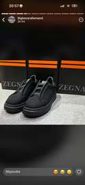 Chaussures Boss ,Zegna basses élégantes polyvalentes
