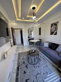Studio  meublé de 1 chambre salon à louer