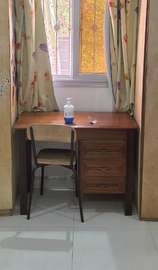 Bureau - Table de travail en bois Djibitou