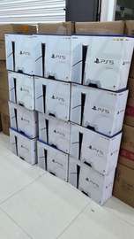 Ps5 slim scellé