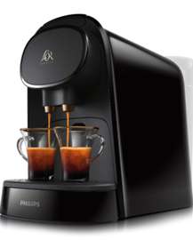 L'OR Barista Machine à café + 50 capsules