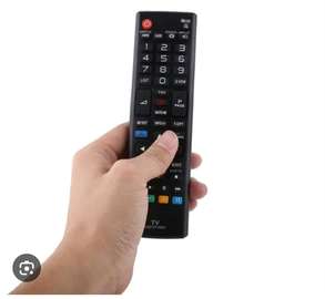 Télécommande lg smartv original intelligente