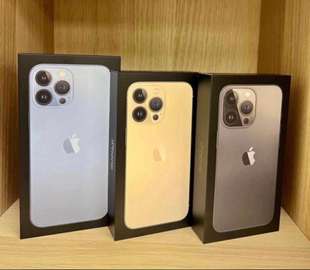 iPhone 13 Pro Max scellé