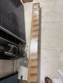 Pompe solaire agricole et motopompe solaire pour agriculture