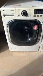 Machine à laver lg 19 kg