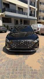 Hyundai Grandeur 2021