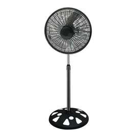 VENTILATEUR 18POUCES REGAL SUR PIED NOIR R185SF