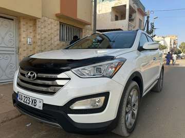 Location hyundai Santafe