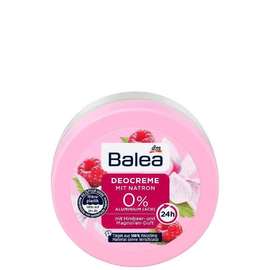 Balea déodorant crème  24h sans aluminium