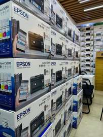 Imprimante Epson EcoTank L5290  4-en-1 Wi-Fi & Fax