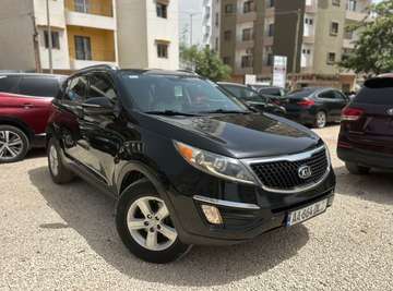 Kia sportage 2015