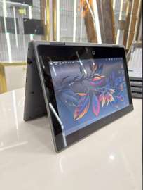HP mini convertible tactile gris 2-en-1