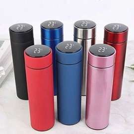 Thermos inox 500ml avec affichage digital température