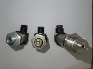 Capteur de pression- Transmetteur- Pressostat