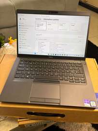 Dell 5400 core i7 8th neuf