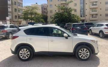 Mazda cx5 2015