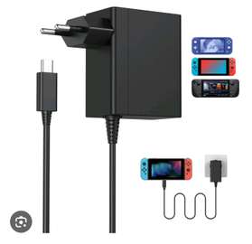 CHARGEUR NINTENDO SWITCH ORIGINAL