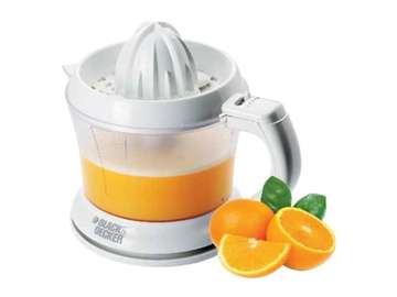 PRESSE AGRUMES BLANC & DECKER J650