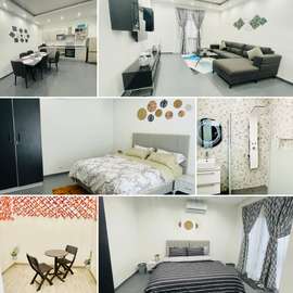 Appartement 2 chambres à Ngor Almadies-Rez de chaussée
