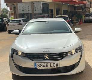 PEUGEOT 508 ANNÉE 2019 PEUVENANT DÉJÀ DÉDOUANER