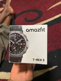 Amazfit T-Rex 3 montre connectée noire robuste