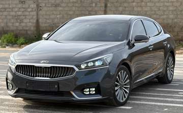 KIA K7 2018