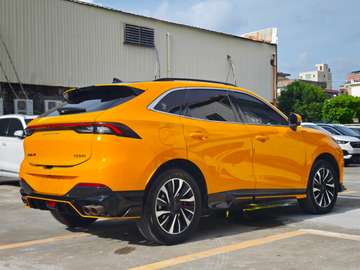 Forthing T5 Evo star signe 2022