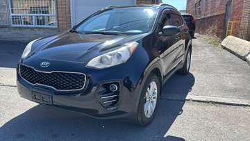 Kia Sportage 2017