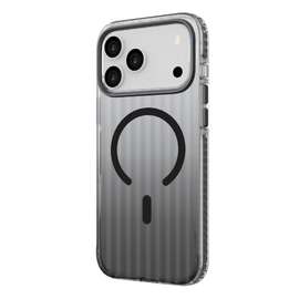 Apple Coque transparent avec magsafe pour iphone 17 pro