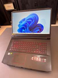 Gamer Acer nitro 5 i5 10th gen /ssd 512gb / 16gb ram