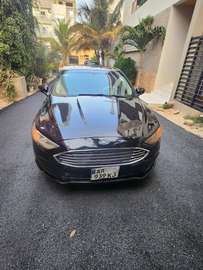 FORD FUSION 2017