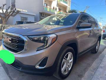 GMC TERRAIN 2018 AWD