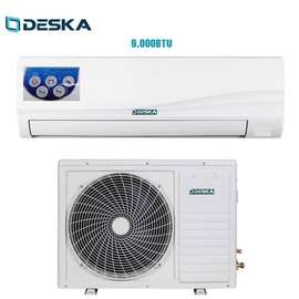 Split DESKA 9000BTU DES90EST