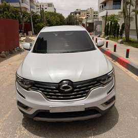 Renault QM6 Année 2017 diesel Venant déjà dédouaner
