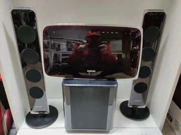 Home cinéma Samsung Bluetooth