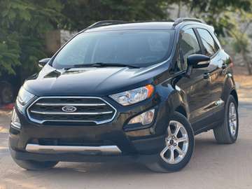 Ford ecosport 4wd