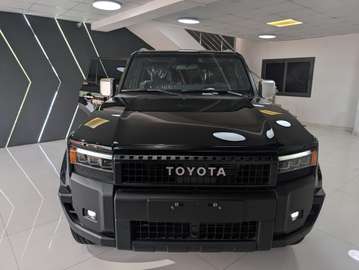 Toyota Prado 2025