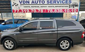 SsangYong Korando Sports 2.2 Turbo Diesel 4WD